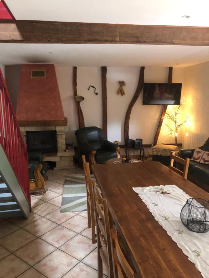 Le Tilleul Caumont  Exteriör bild